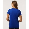 thumbnail image 3 of AllPro 48000L Pro-Lock Women's Performance T-Shirt-Royal-3XL, 3 of 6