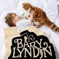 thumbnail image 2 of Barry Lyndon anti-pilling, suave, ligera, esponjosa y acogedora de lujo para hogar y cocina – Perfecta para niños y adultos,130X150cm, 2 of 6
