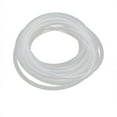 thumbnail image 1 of Tubo de silicona flexible transparente resistente a altas temperaturas de 2 mm x 3 mm, longitud de 2 m, 1 of 2