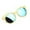 E, variant on Korean Style Children's with Frosted Candy Tones and Dazzling Reflective Ink Sunshade for Eye C