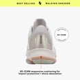 thumbnail image 4 of Zapatos para Mujer Ryka Devotion X para Caminar Blanco 8 M, 4 of 9
