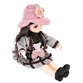 thumbnail image 3 of Muñeca de simulación, muñecas lindas de 5 dimensiones, muñecas lindas dimensionales, niña simula princesa, muñeca grande, juguete, máxima comodidad, 3 of 8