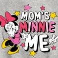 thumbnail image 3 of Mickey & Friends - Moms Minnie Me - Toddler And Youth Crewneck Fleece Sweatshirt, 3 of 5