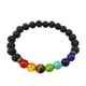 thumbnail image 5 of Pulsera del sistema solar, brazalete, pulsera con dije decorativo, cómoda de llevar para niñas. Estilo C, 5 of 9