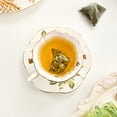 thumbnail image 6 of Igodgift Premium Oolong Tea, Taiwan Dongding Oolong TeaBags, 3.2g x 50 Count, High Mountain Tea, No Sugar & No Additives, Low-Caffeine, Eco-Conscious Tea Bags, Resealable Bag, 6 of 6