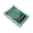 thumbnail image 4 of AdjustableSchumannSineWaveResonanceGeneratorUltraLowFrequencyGeneratorforHealingSoundFrequencyRifeMachinewithUSBandMagneticAcrylicCase,Red，0.01Hz-100000Hz, 4 of 5