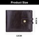thumbnail image 2 of Carteras delgadas plegables para hombre Carteras minimalistas de bolsillo para hombre: delgadas y elegantes, 2 of 5