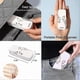 thumbnail image 5 of Refillable Dental Floss Dispenser Set Portable Floss Pick Holder for Teeth Cleaning Automatic Floss Box Case 4 Pack, 5 of 5