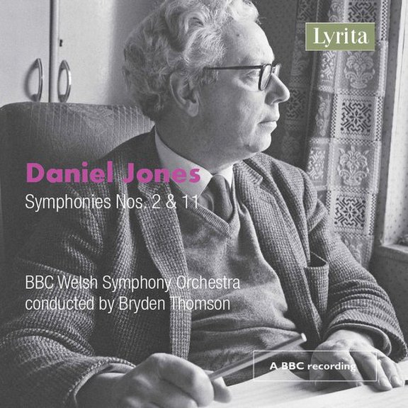 Jones / BBC Welsh Symphony Orch / Thomson - Symphonies 2 & 11 - Music & Performance - CD