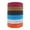 Multicolor-B, variant on Deeceymbur 12 Pack Mosquito Repellent Bracelets Reusable Insect Wristbands with Citronella Oil Natural Bug for Outdoor Camping Hiking Activities
