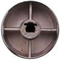 thumbnail image 3 of 2 unids/set interruptor giratorio piezas de estufa de Gas perilla de estufa de Gas perilla redonda Compatible con estufa de Gas, 3 of 5