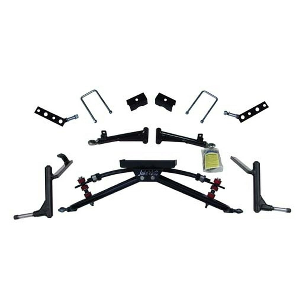 Jakes 6" Club Car DS Double AArm Lift Kit (19822004.5) Gas