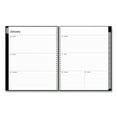 thumbnail image 2 of Enterprise Weekly/Monthly Planner, Enterprise Formatting, 11 x 8.5, Black Cover, 12-Month (Jan to Dec): 2024 | Bundle of 5 Each, 2 of 6