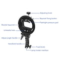 thumbnail image 4 of Support Type S, Grande Poignée Portable Réglable Pliable pour Flash, 4 of 8