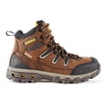 thumbnail image 2 of DeWALT Men's Argon Puncture Resistant Aluminum Toe Waterproof Work Boot Bison - DXWP10019-BIS, 2 of 5