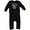 AB-Black, variant on My Brother Graduated and I'm Super Proud Baby Romper Coveralls