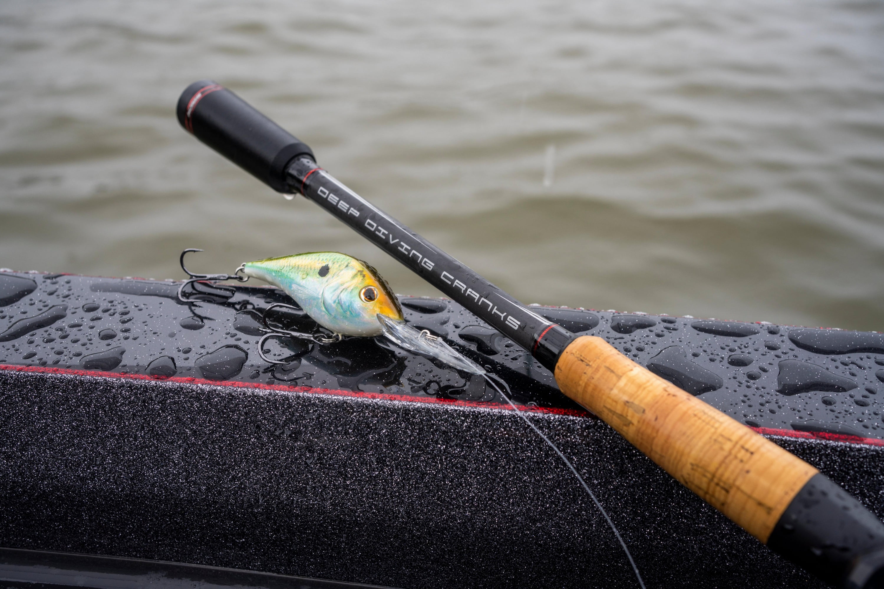 Berkley Dredger Fishing Lure, Chameleon Pearl, 1 18 oz
