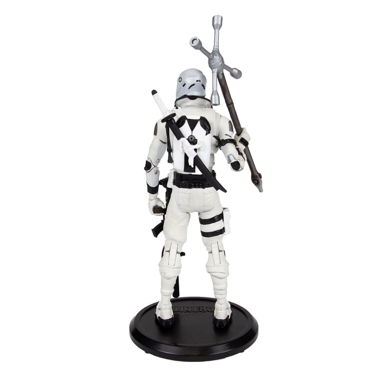 cFarlane Fortnite - Action figure di cavaliere nero, ulticolore, 18