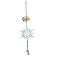 thumbnail image 3 of AnuirheiH Christmas Pendant Cute Snowflake Pendant Christmas Tree Pendant, 3 of 8