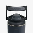 thumbnail image 2 of IGLOO 46 oz. Twist ‘n’ Chug Stainless Steel Bottle, Carbonite, 2 of 7