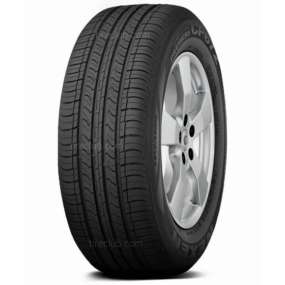 Llanta Nexen CP672 215/45R17 91H XL