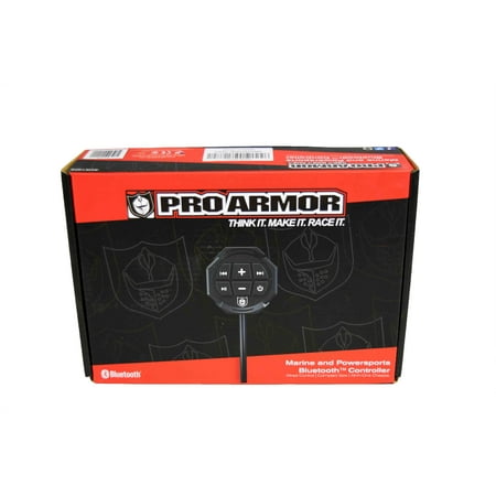 Pro Armor - Wired Bluetooth controller