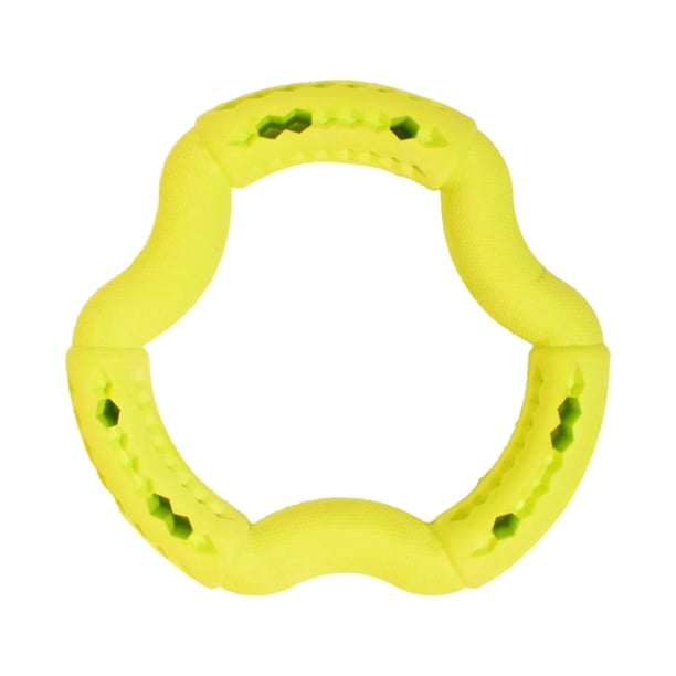Juguete interactivo para perros, juguete dispensador de comida para golosinas para Entrenamiento de mascotas, lengüeta interactiva para perros pequeño Verde
