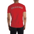 thumbnail image 7 of Eagle Fang Karate Cobra Kai Series Mens Red Shirt-XXL, 7 of 7