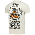 thumbnail image 3 of Unisex Angel Reese Cream Chicago Sky The Future Looks Bright T-Shirt, 3 of 3