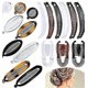 thumbnail image 1 of Hair Claw Clips For Women Anti Slip Large Claw Hair Clips For Thick Hairs Fashion Hair Styling Accessories, 1 of 4