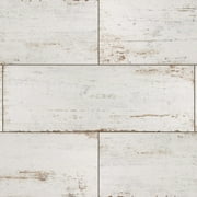 Merola Tile Fnurt8 Retro - Blanc