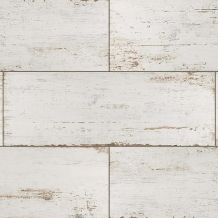 Merola Tile Fnurt8 Retro - Blanc