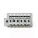 thumbnail image 4 of 6 String Black Bridge Set Right Handed Single Tremolo Guitar Bridge Electric Guitar Parts Accessories Left Handed Guitar Bridge, 4 of 5