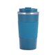 thumbnail image 5 of Taza de viaje reutilizable MACHAO 510 ml 17 * 7 CM Botella de acero inoxidable aislamiento térmico al vacío Rojo, 5 of 5