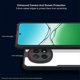 thumbnail image 4 of XUNDD For Oppo F29 Pro 5G (Global) A5 Pro 5G (China) Case Dropproof TPU + Acrylic Clear Back Phone C, 4 of 5