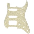 thumbnail image 2 of Pickguard Fender Lone Star White Moto para guitarra eléctrica, 2 of 2