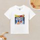 thumbnail image 2 of Camiseta Algodón de DBZ para niños, 2 of 5