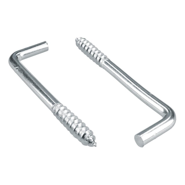 Juego Alcayatas Roscadas Acero SURTEK 150 Pzs Gancho 18X50MM AR1850