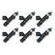 thumbnail image 1 of Jgo 6 Inyectores Combustible WALKER Vue 2008 A 2010 V6 3.6L, 1 of 3