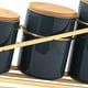 thumbnail image 2 of Recipiente de Almacenamiento BLESIY para Café 3 uds Azul, 2 of 7