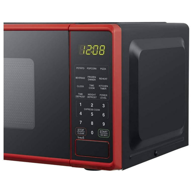Forno A Microonde Kubo 20L - 700W, 6 Livelli Di Potenza, Programma Scongelamento, Timer 30 Min