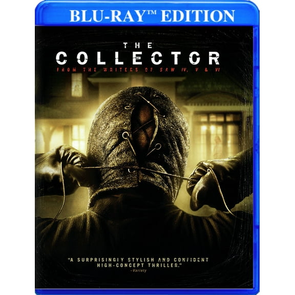 Cinedigm Mod - The Collector [BLU-RAY]