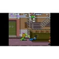 thumbnail image 5 of Teenage Mutant Ninja Turtles IV: Turtles in Time - (Super Nintendo, SNES) - Édition Green Shell - Cartouche de Reproduction, 5 of 5