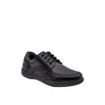 thumbnail image 2 of Mocasin Hombre Velra Formal Escolar negro 28, 2 of 5