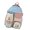 Blue black, variant on Japanese Styles Backpack Casual Daypacks School Bag Contrast Color Backpack Travel Backpack School Backpack