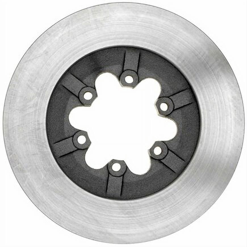 ACDelco Disc Brake Rotor 18A2637 Fits select: 2009-2012 CHEVROLET COLORADO, 2009-2012 GMC CANYON