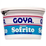 Goya  Frozen Sofrito, 14 oz