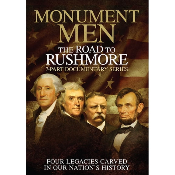 Pre-Owned Monument Men - The Road to Rushmore [DVD]