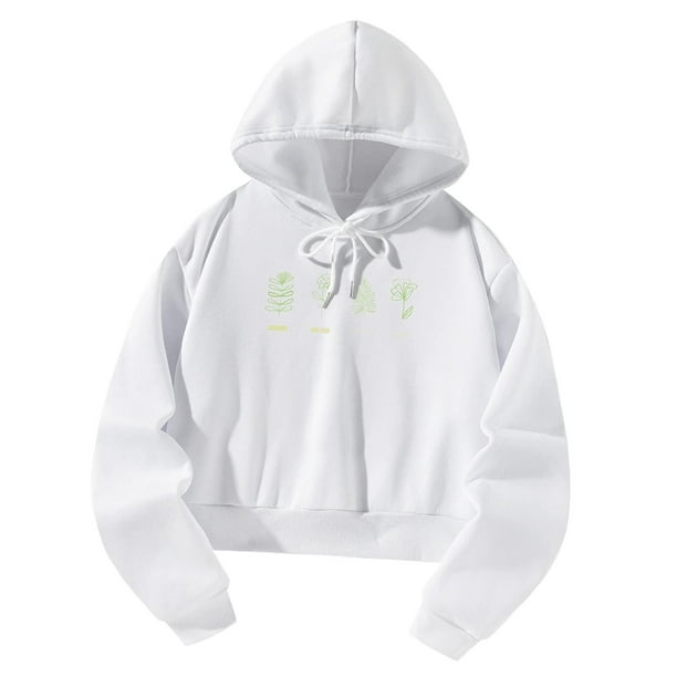 Sudadera con capucha larga del top del jersey de la manga del activewear de de las mujeres para el funcionamiento diario L