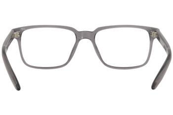 Nike Men's Eyeglasses KD74 KD/74 030 Dark Grey Full Rim Optical Frame 52mm - image 4 of 5
